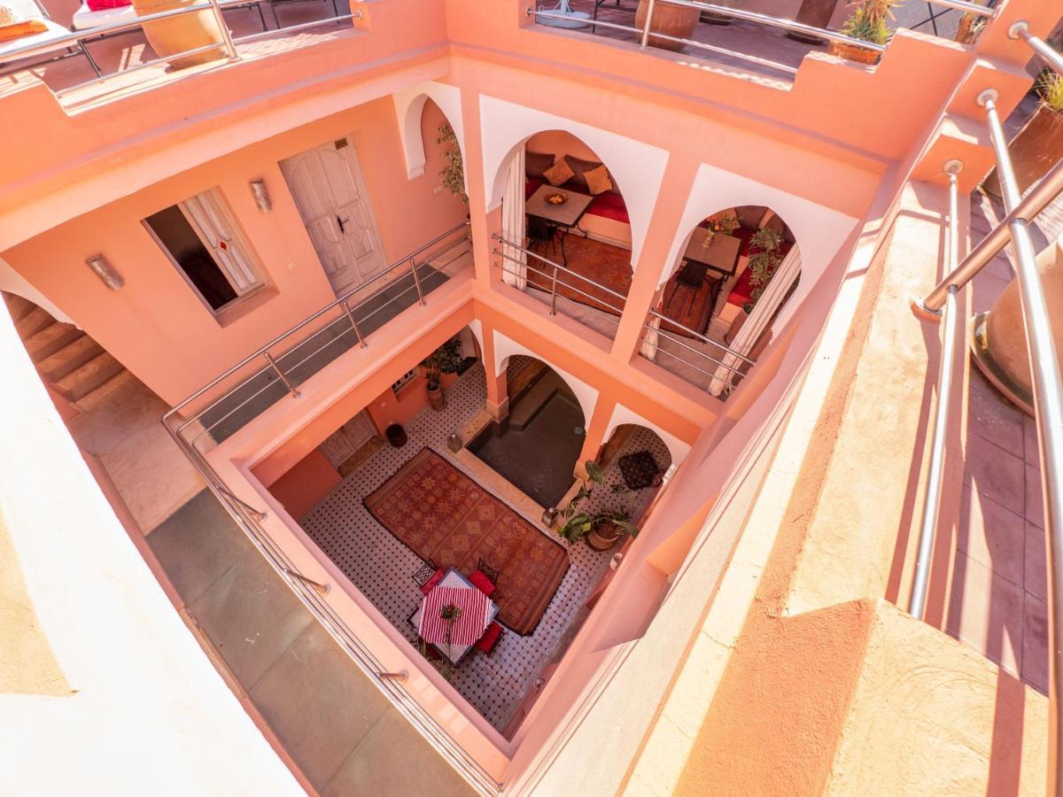 Riad Tahani Marrakesh Exterior photo