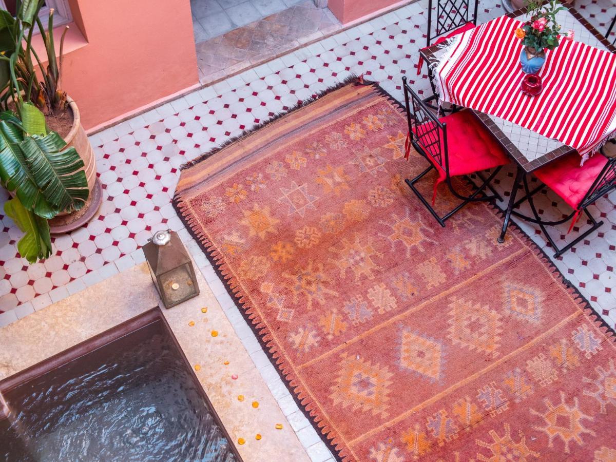 Riad Tahani Marrakesh Exterior photo