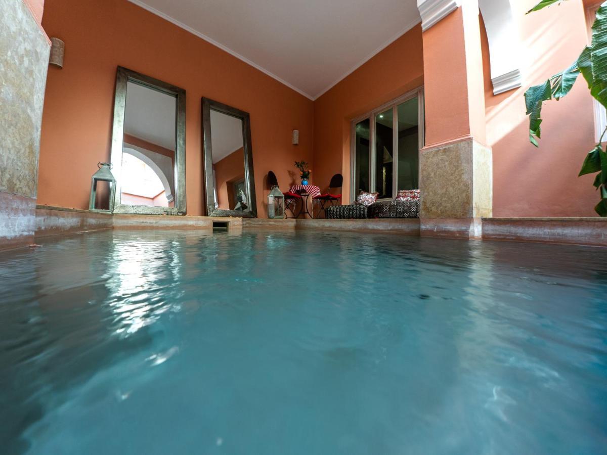 Riad Tahani Marrakesh Exterior photo