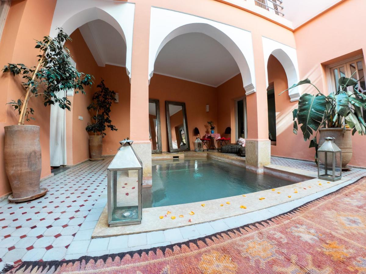Riad Tahani Marrakesh Exterior photo