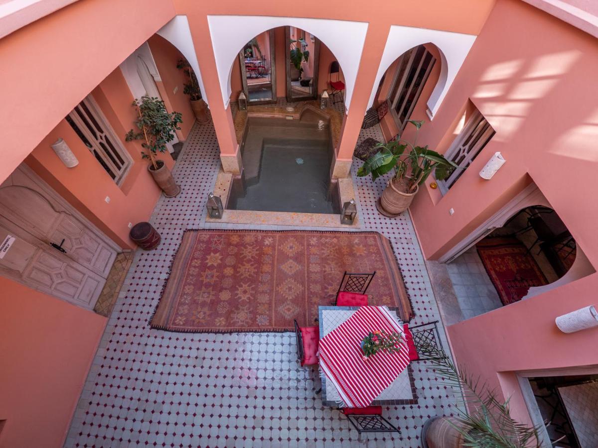 Riad Tahani Marrakesh Exterior photo