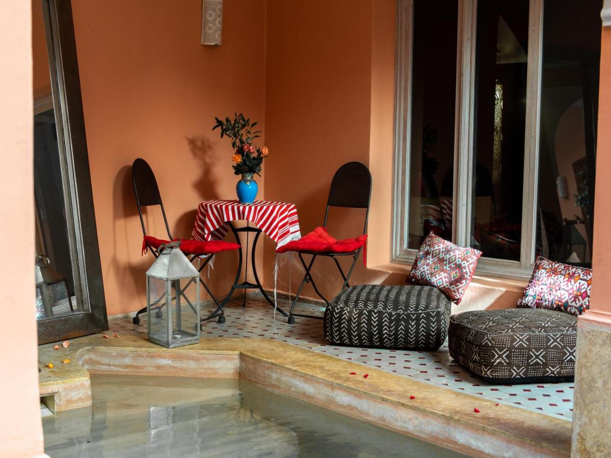 Riad Tahani Marrakesh Exterior photo