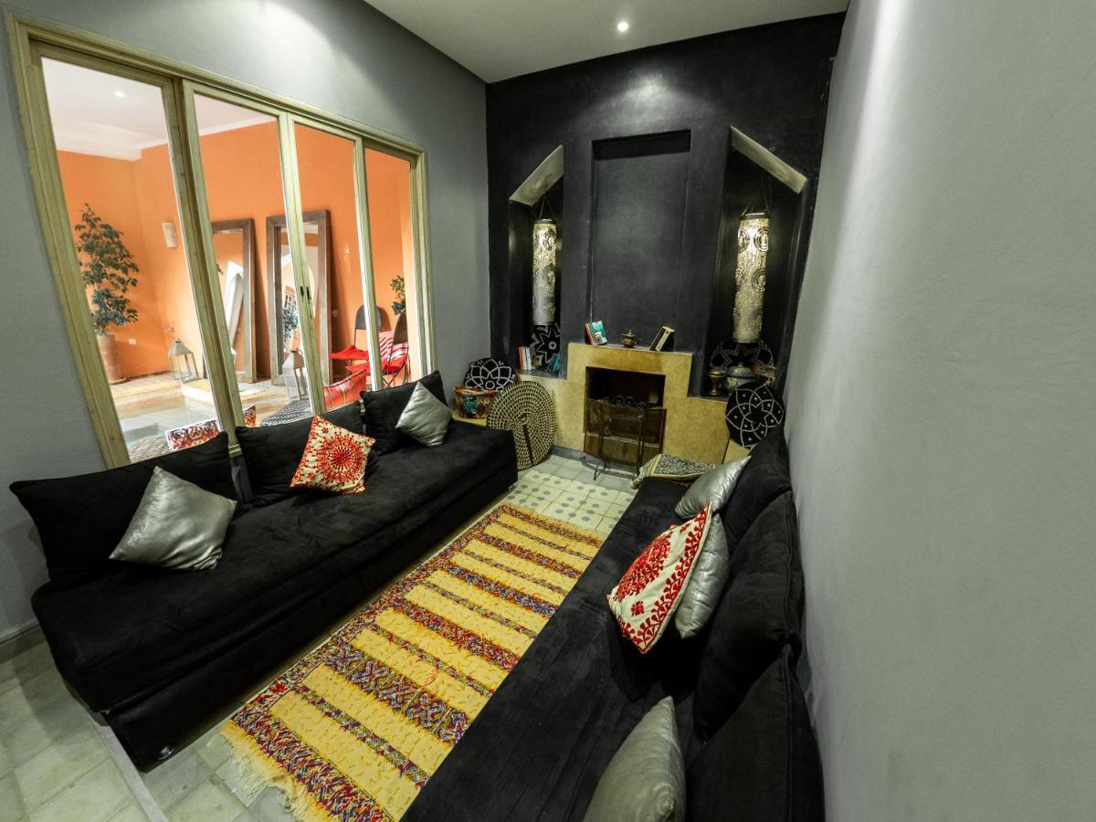 Riad Tahani Marrakesh Exterior photo