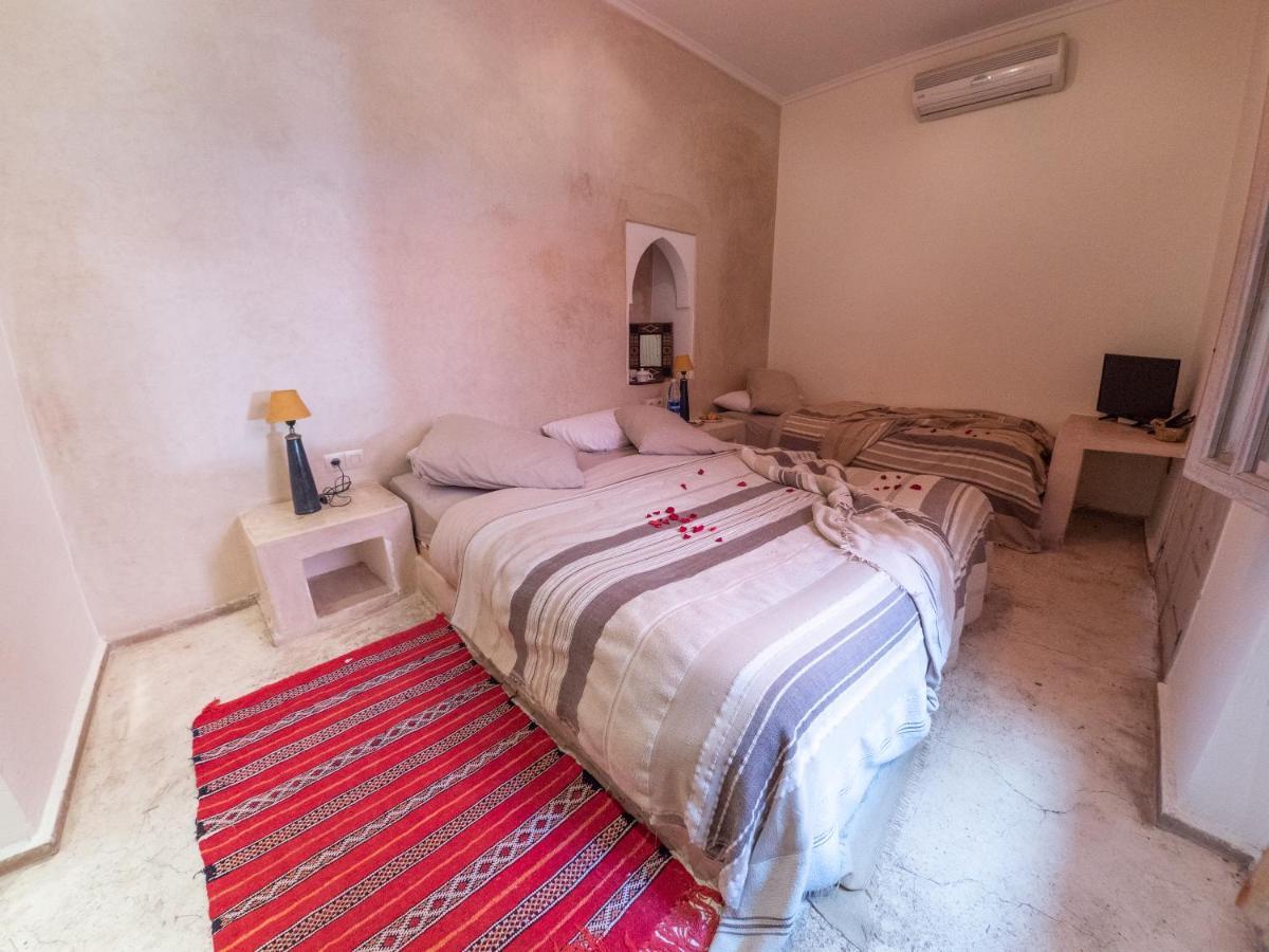 Riad Tahani Marrakesh Exterior photo