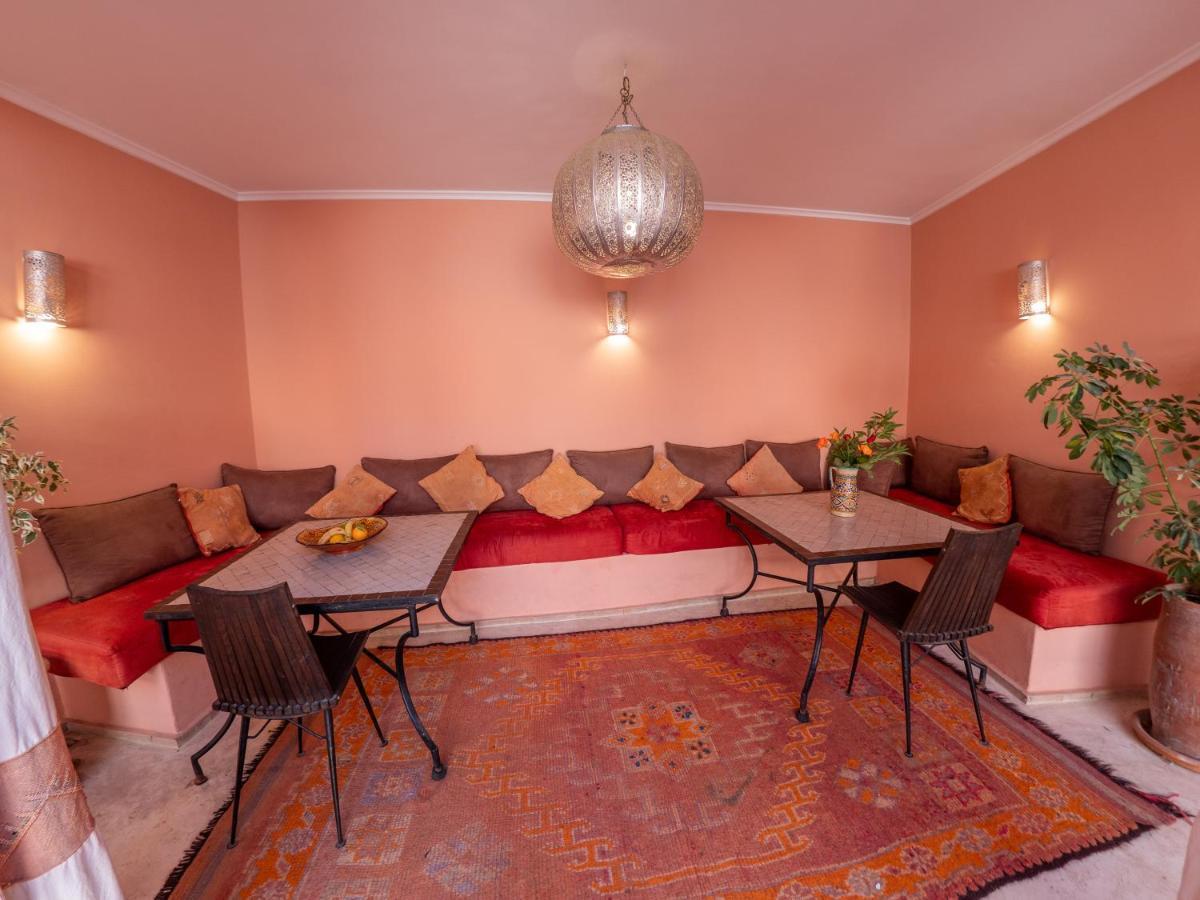 Riad Tahani Marrakesh Exterior photo