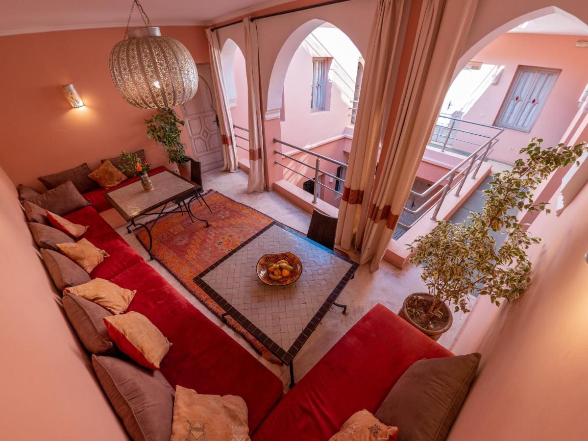 Riad Tahani Marrakesh Exterior photo