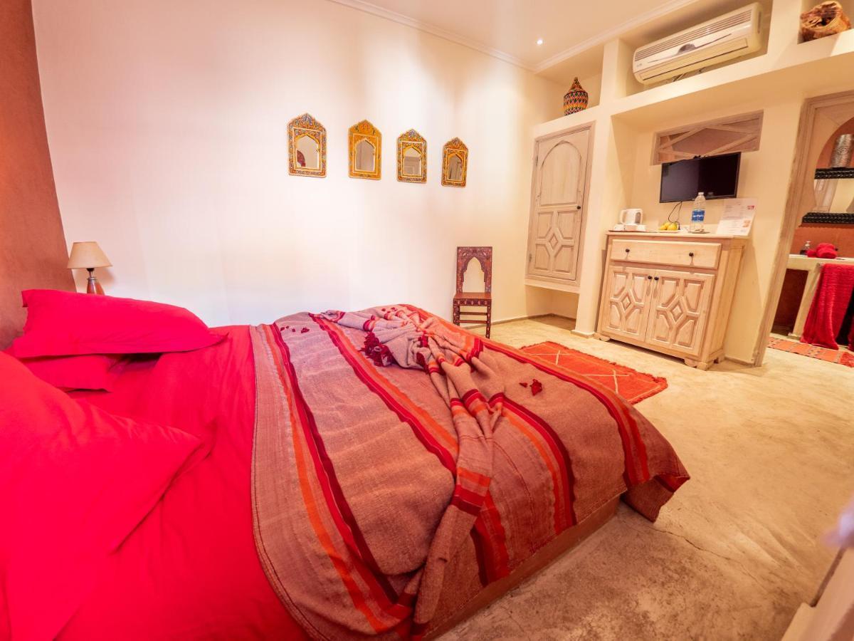 Riad Tahani Marrakesh Exterior photo