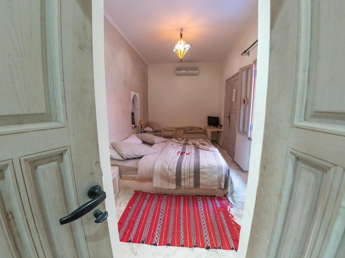 Riad Tahani Marrakesh Exterior photo