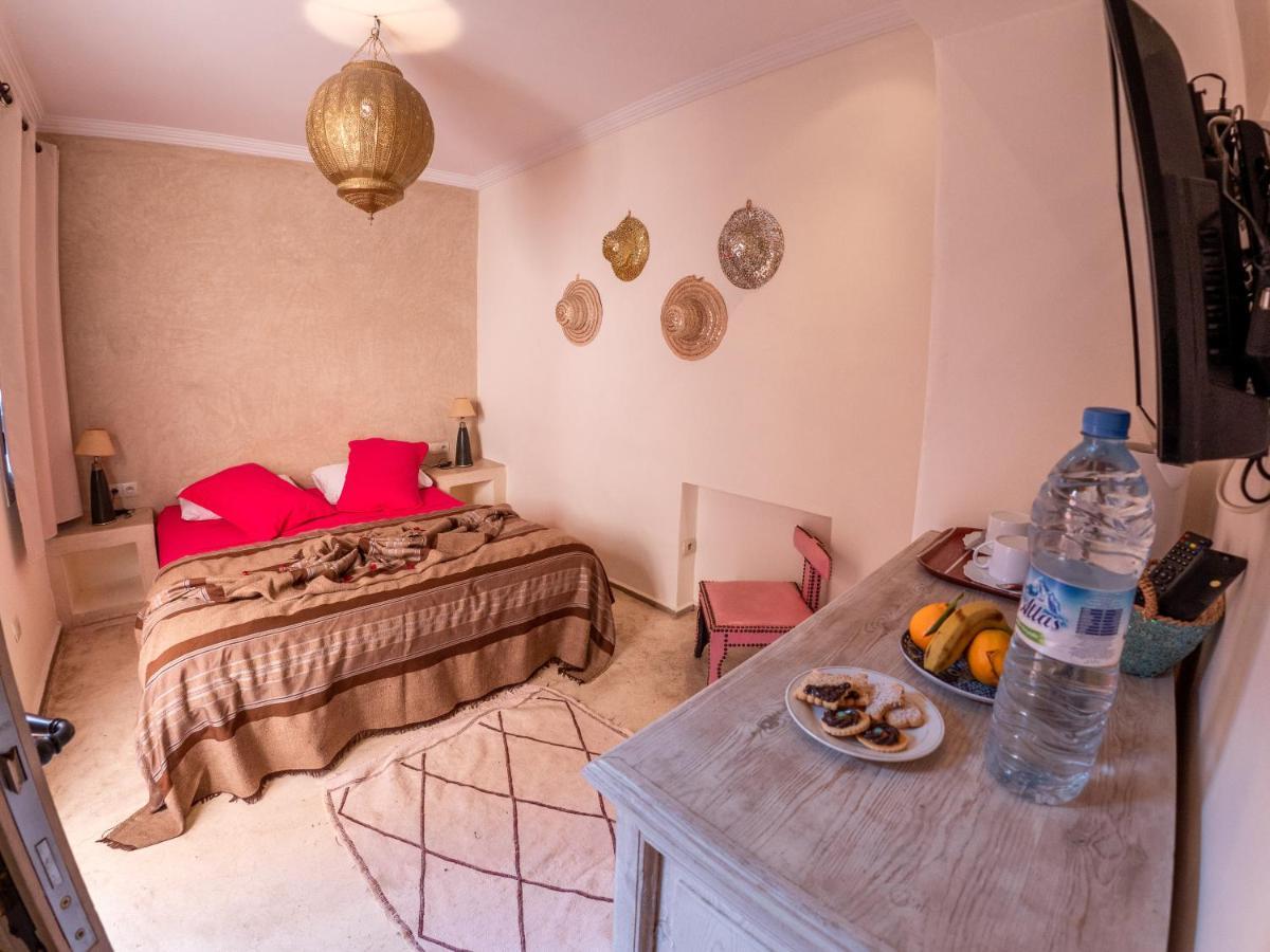 Riad Tahani Marrakesh Exterior photo