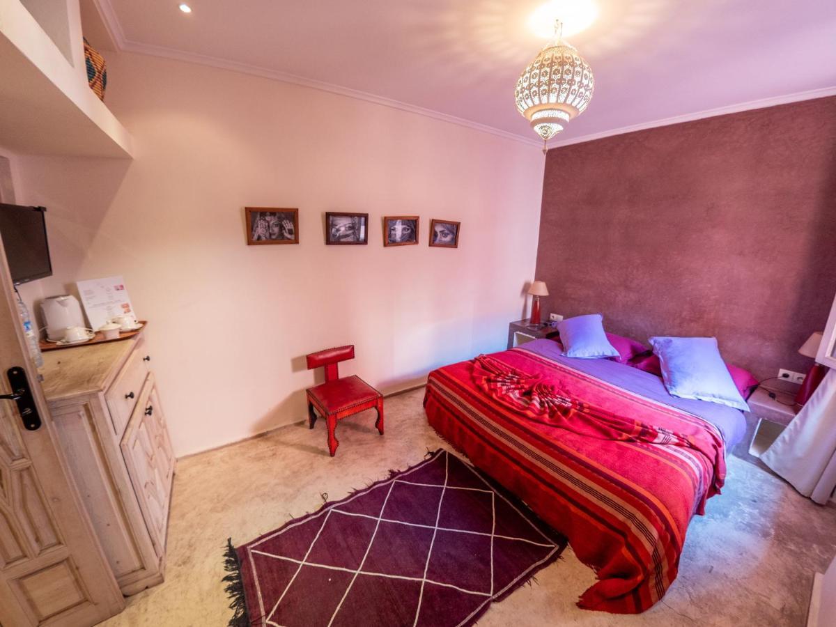 Riad Tahani Marrakesh Exterior photo
