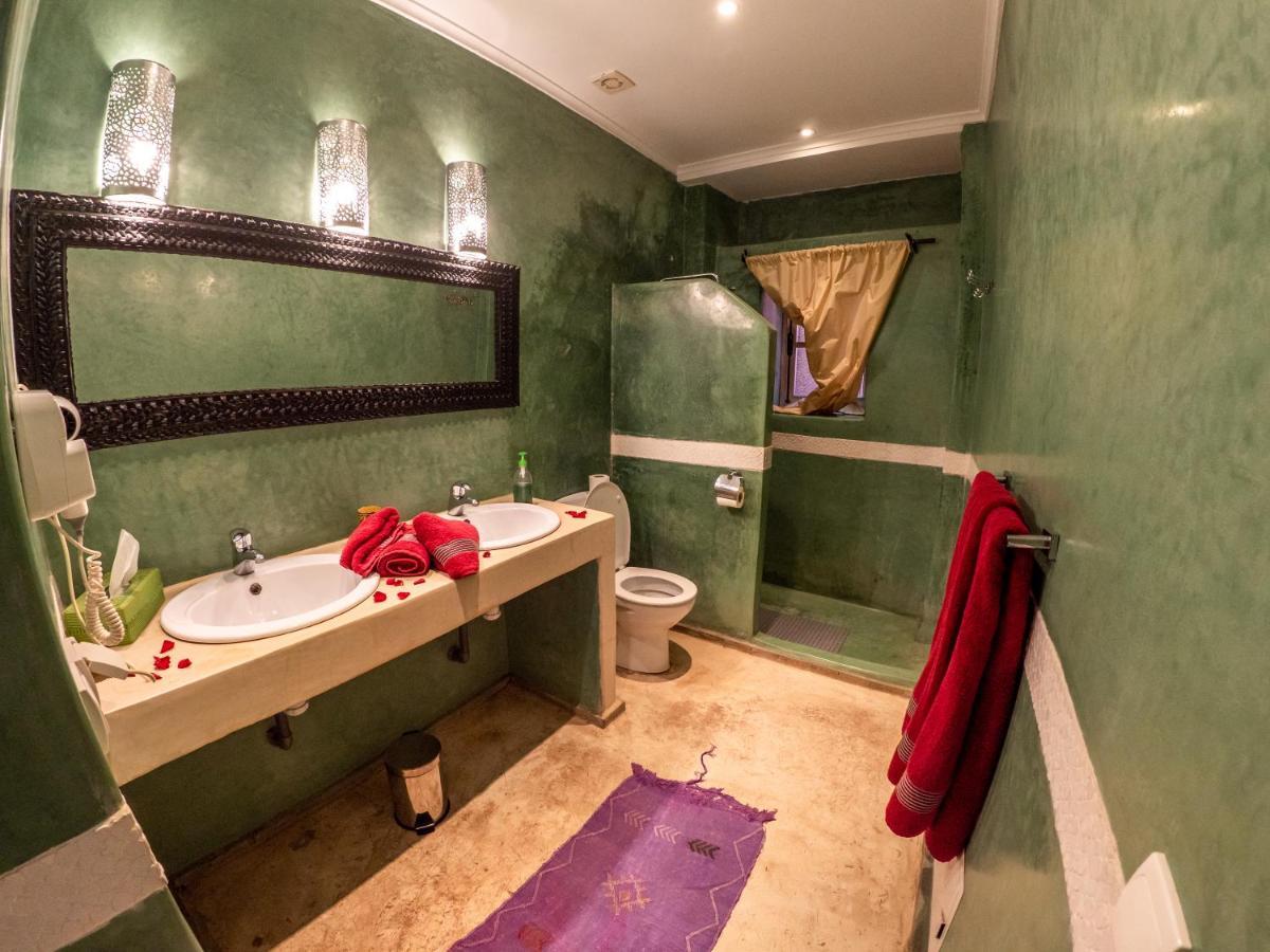 Riad Tahani Marrakesh Exterior photo