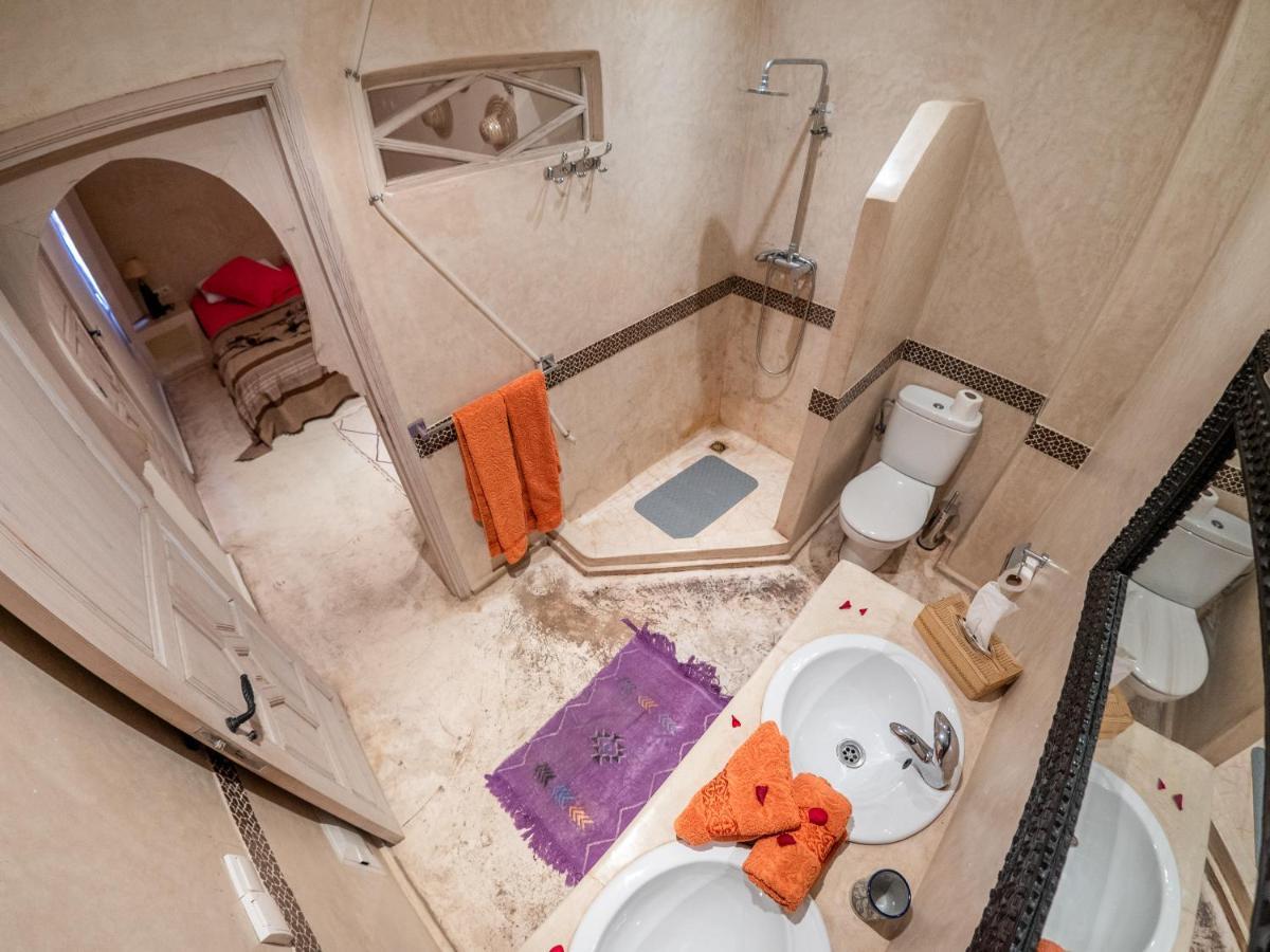 Riad Tahani Marrakesh Exterior photo