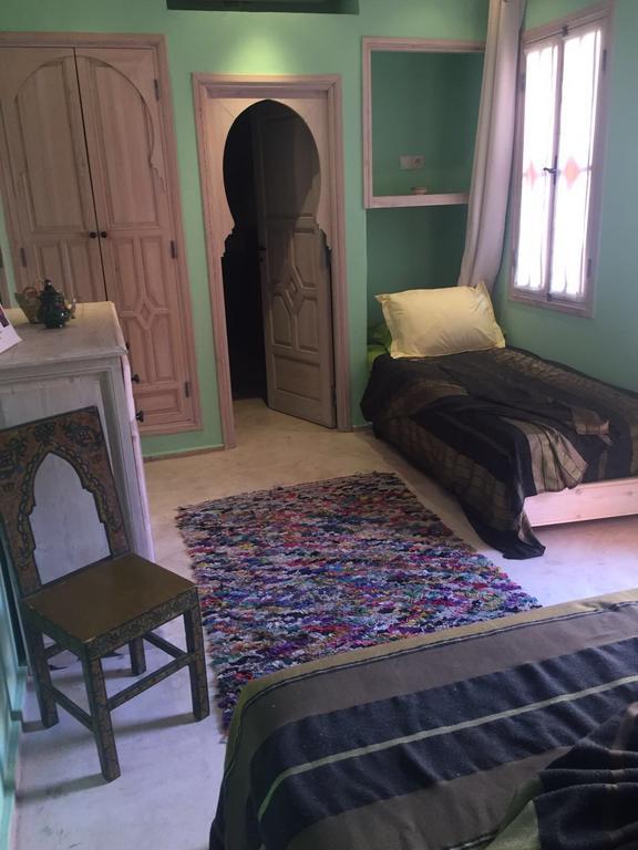 Riad Tahani Marrakesh Exterior photo