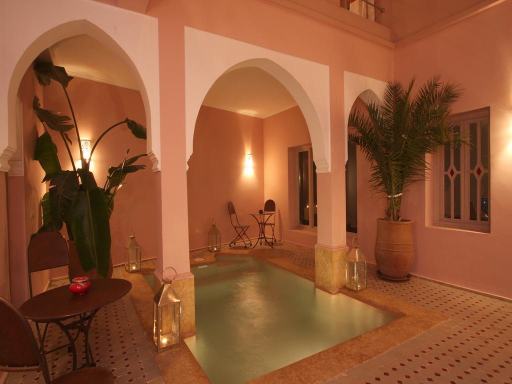 Riad Tahani Marrakesh Exterior photo