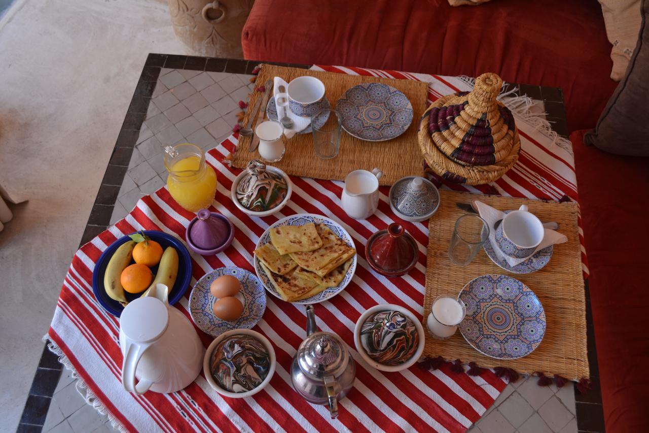 Riad Tahani Marrakesh Exterior photo