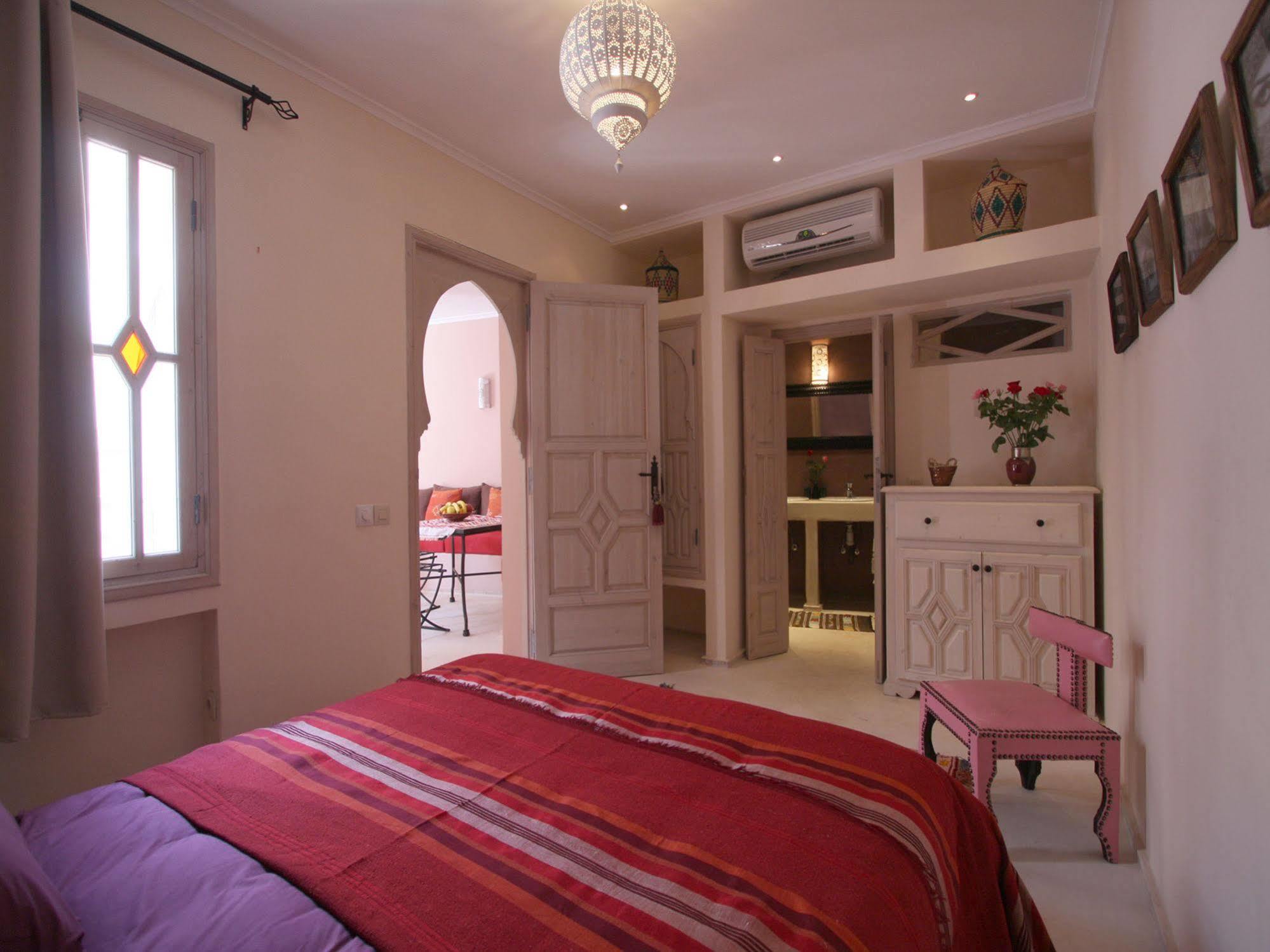 Riad Tahani Marrakesh Exterior photo