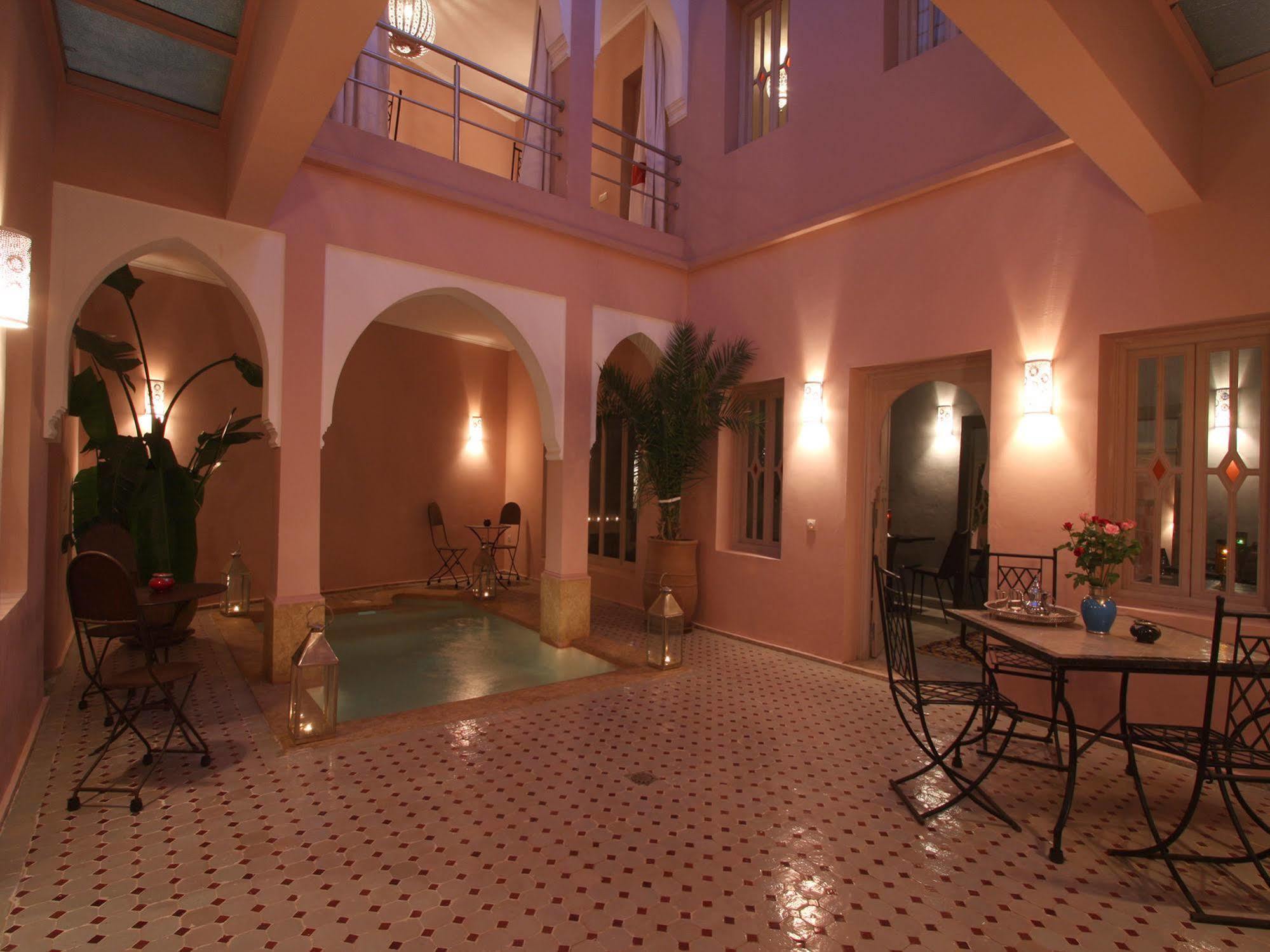Riad Tahani Marrakesh Exterior photo