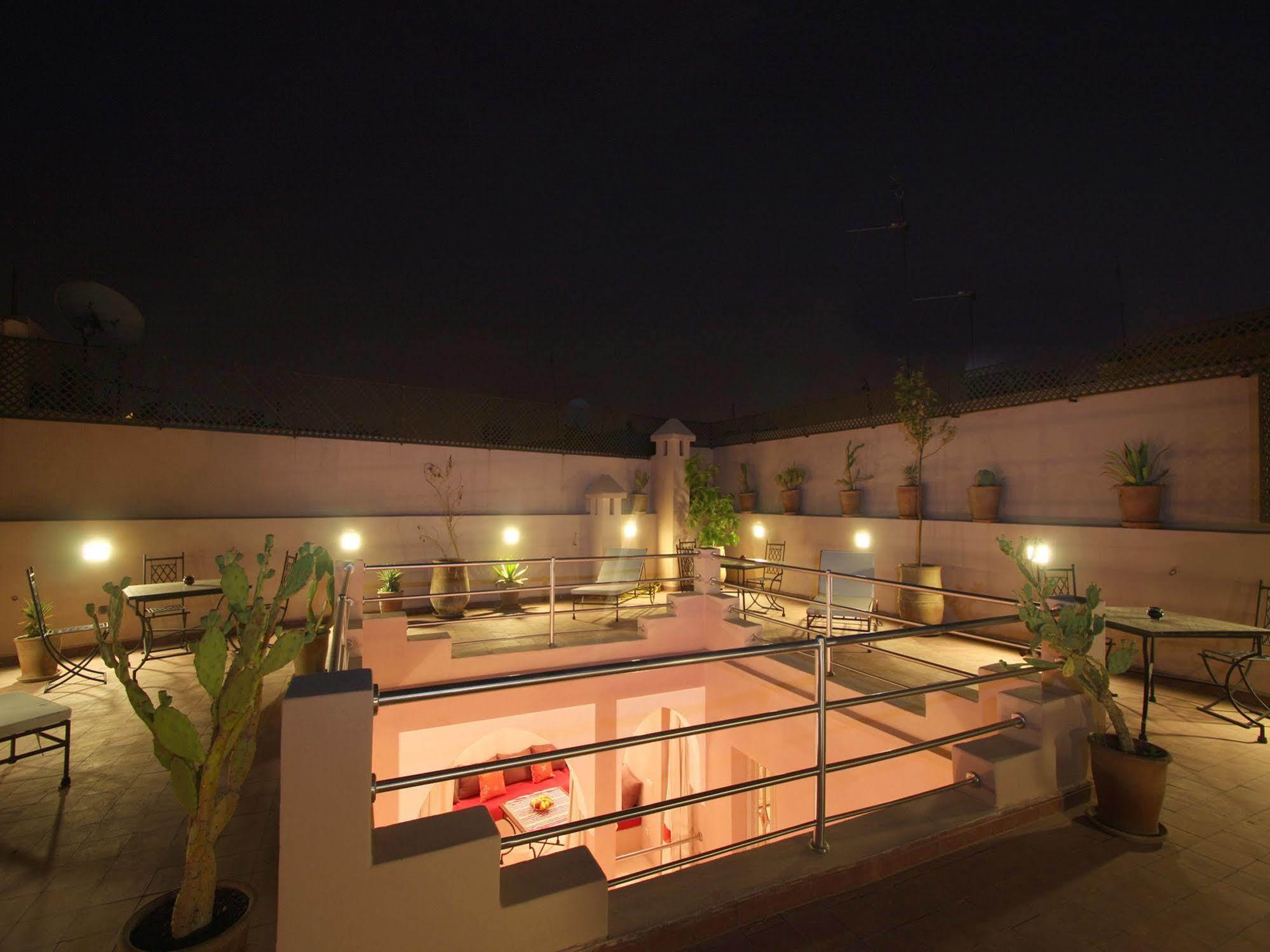 Riad Tahani Marrakesh Exterior photo