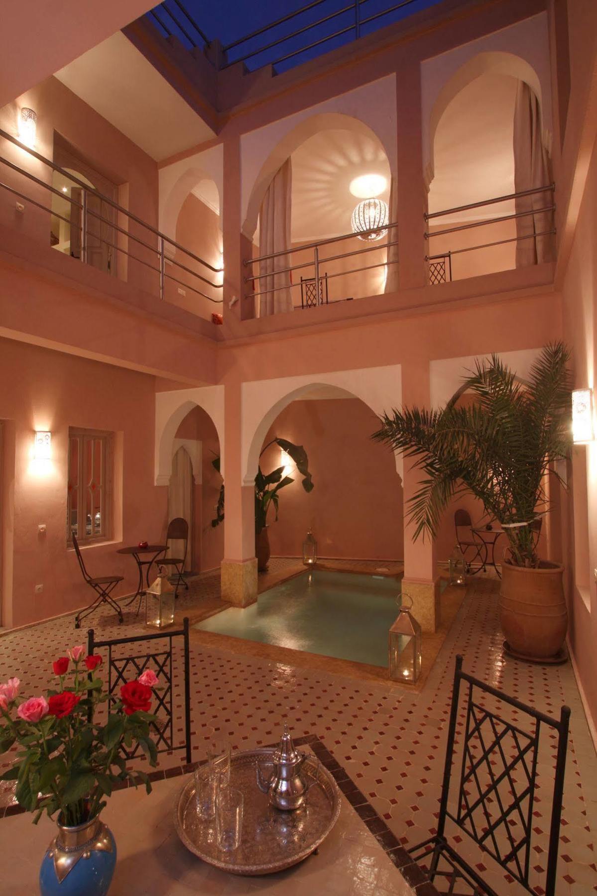 Riad Tahani Marrakesh Exterior photo