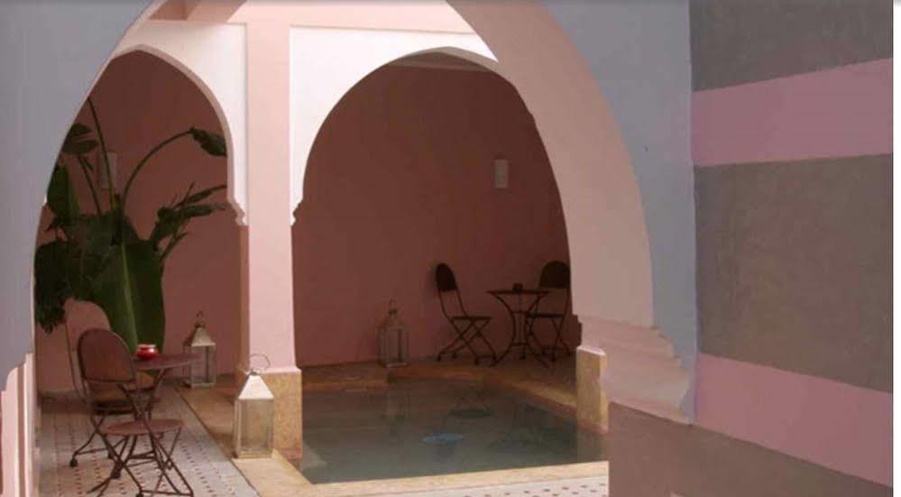 Riad Tahani Marrakesh Exterior photo