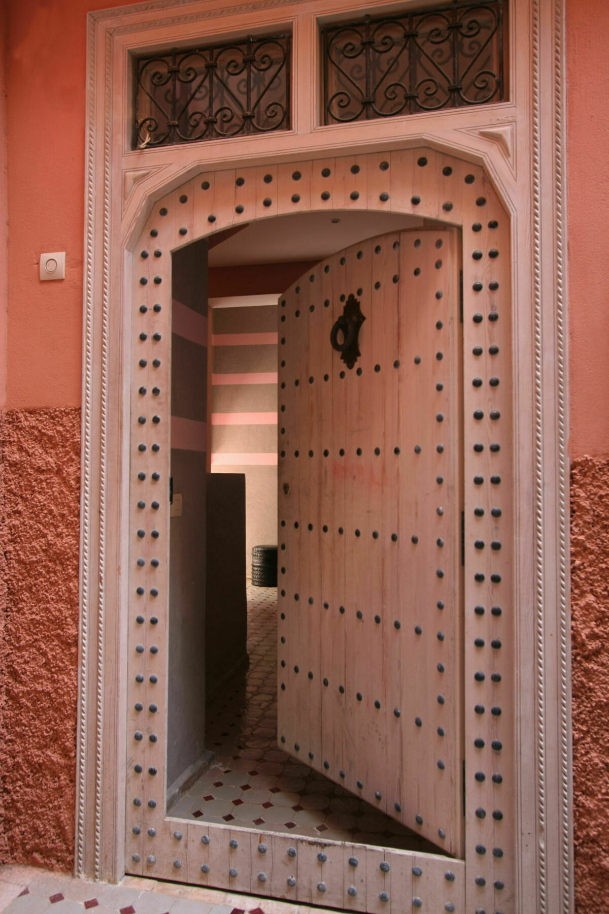 Riad Tahani Marrakesh Exterior photo